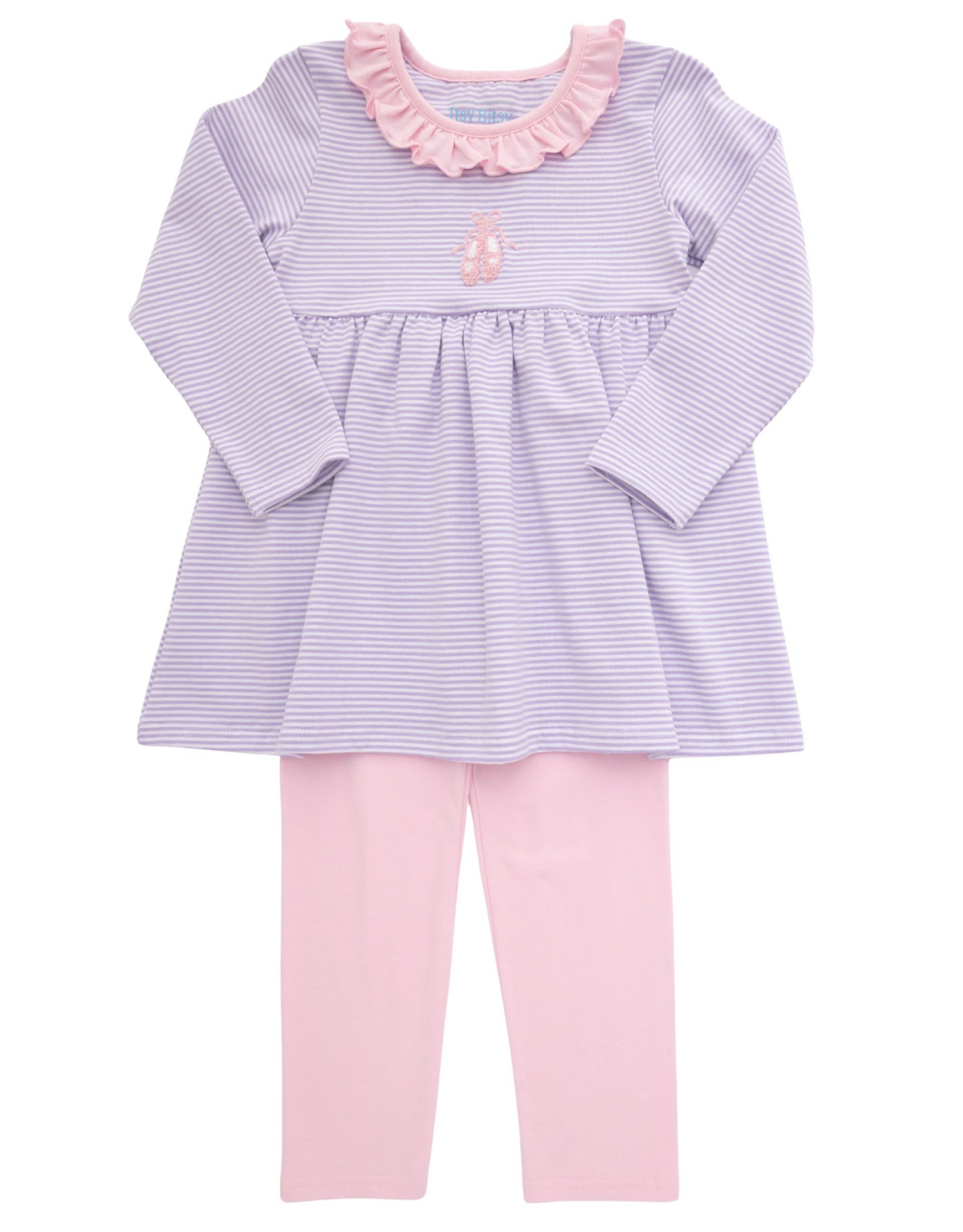 Itsy Bitsy IBF26 Ballet Slipper Pant Set