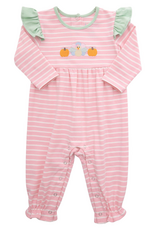 Itsy Bitsy IBF26 Turkey Ruffle Romper