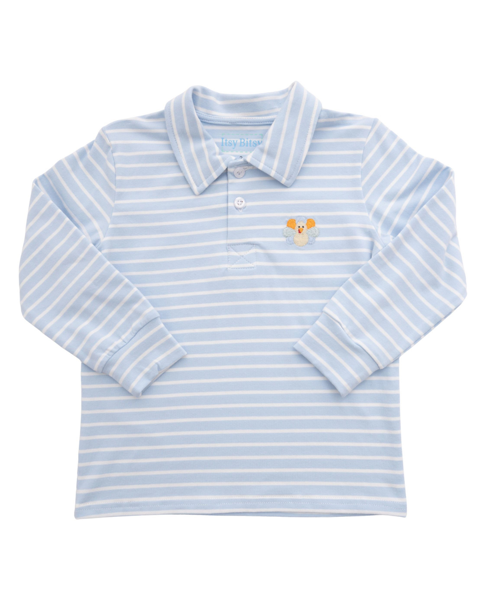 Itsy Bitsy IBF26 Turkey Polo