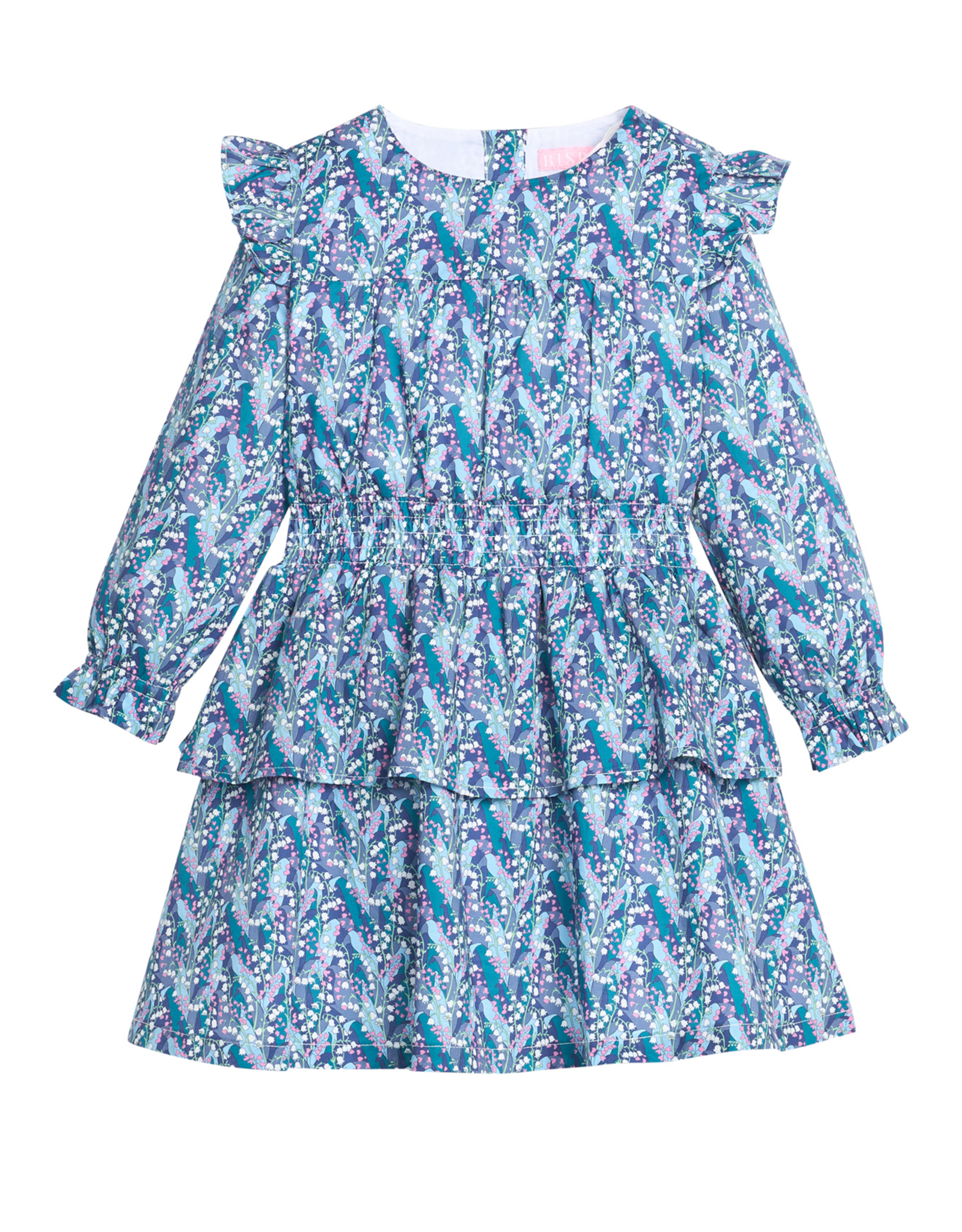Bisby Carleton Dress Winterthur Wildflowers