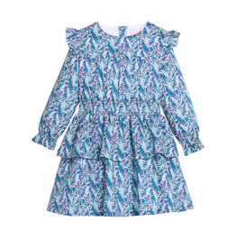 Bisby Carleton Dress Winterthur Wildflowers