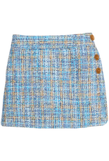 Bisby Mini Skort Turin Tweed