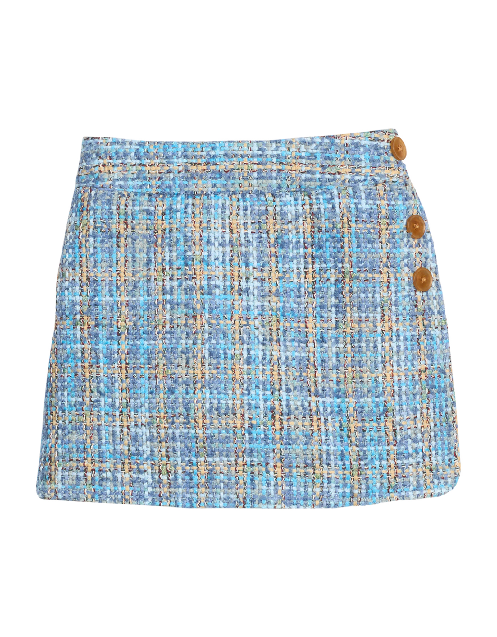 Bisby Mini Skort Turin Tweed