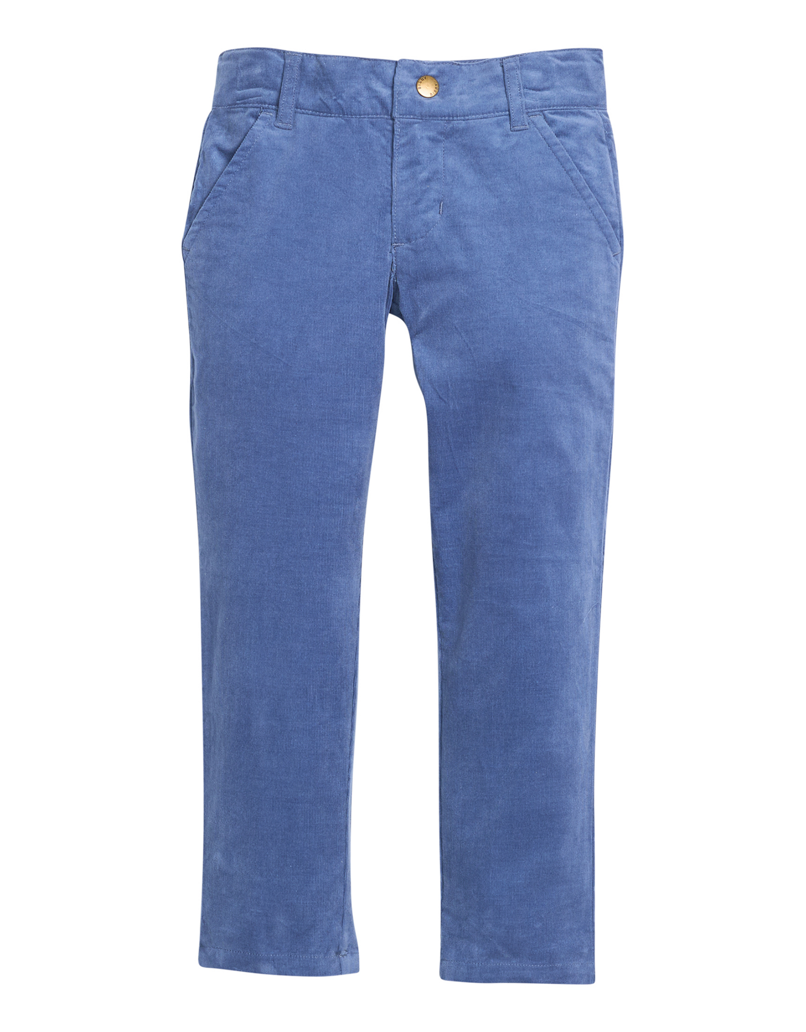 Bisby Twiggy Navy Corduroy Pants