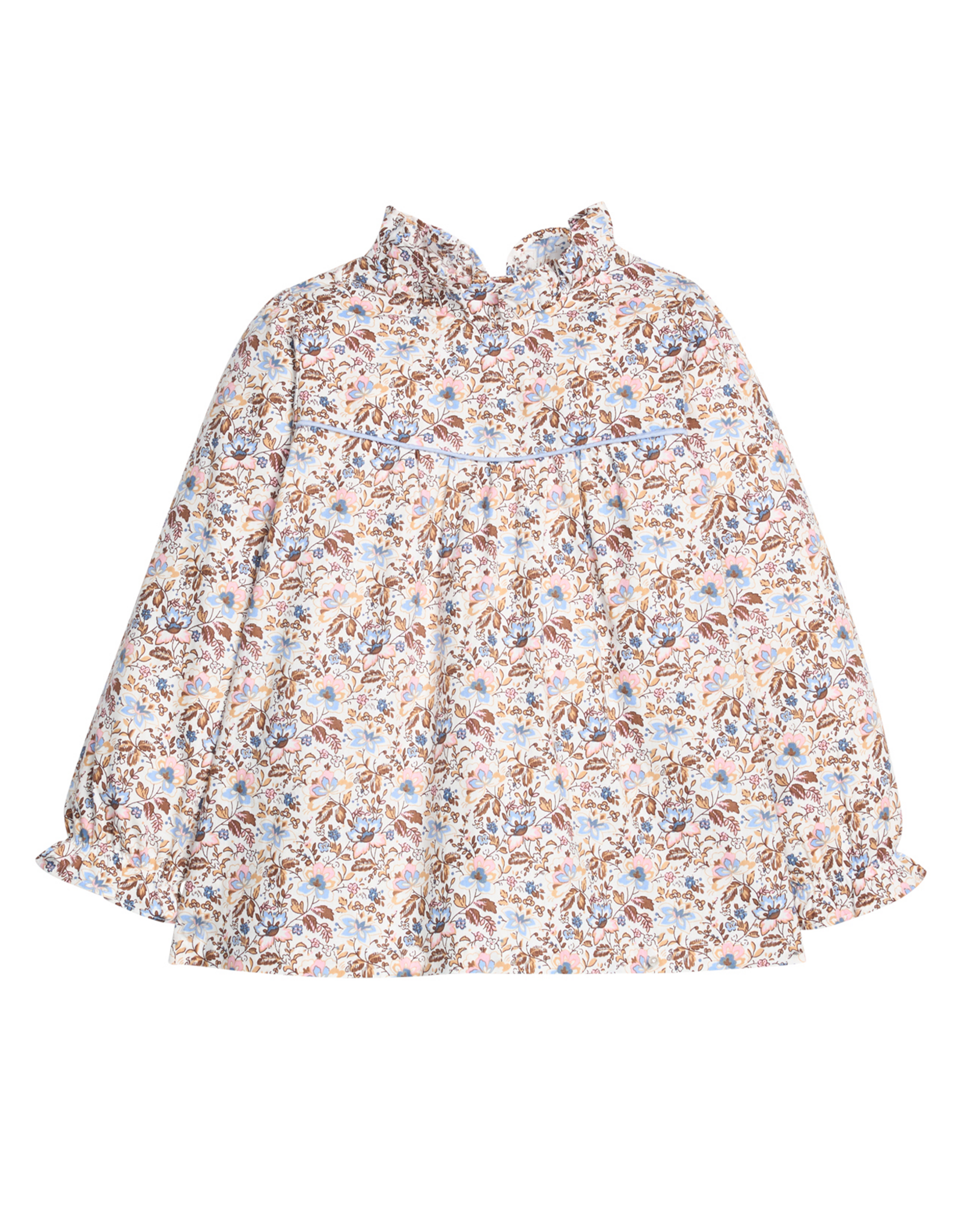 Bisby McCall Top Autumn Bloom