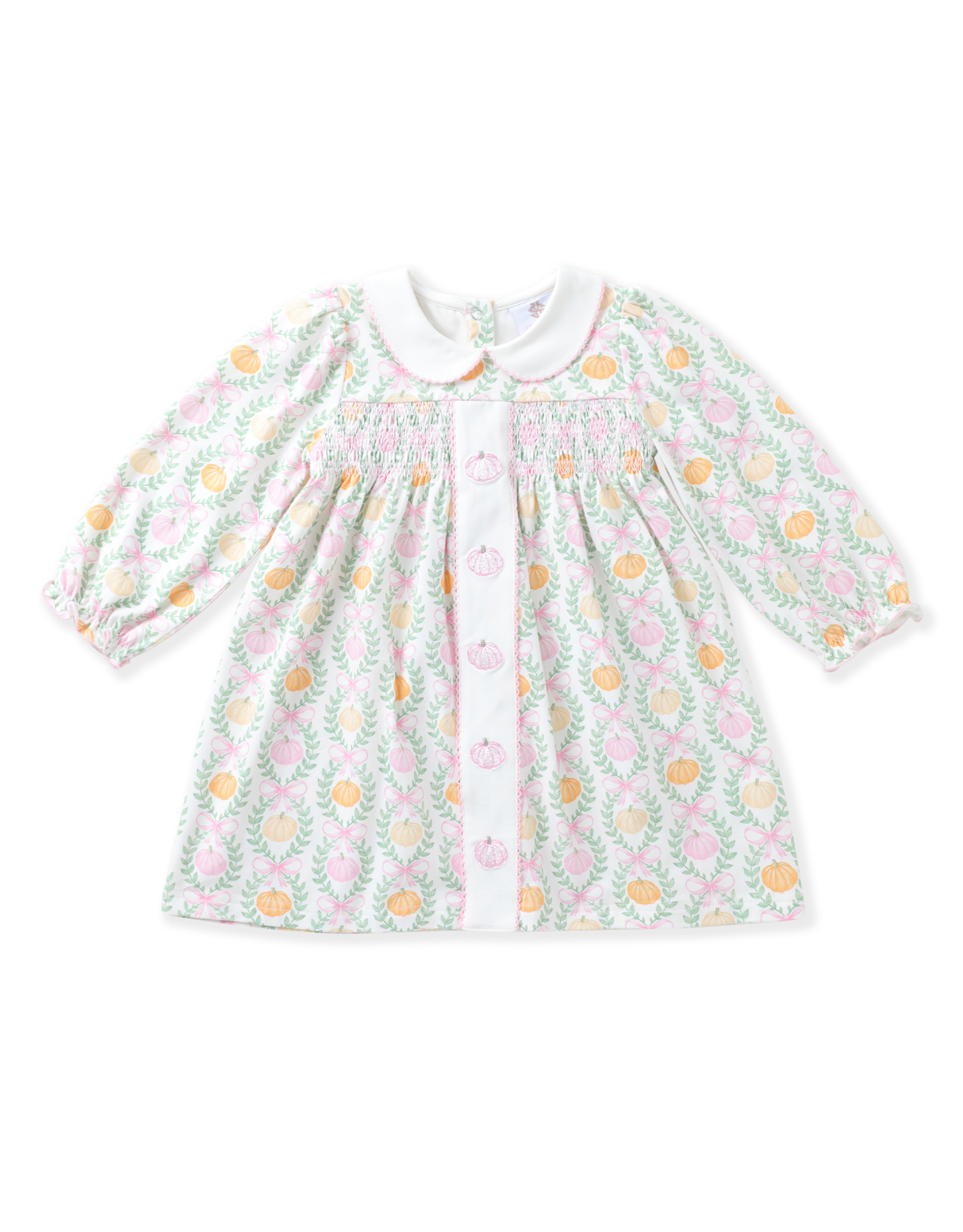 Swoon Baby 2636 Pumpkin Dress