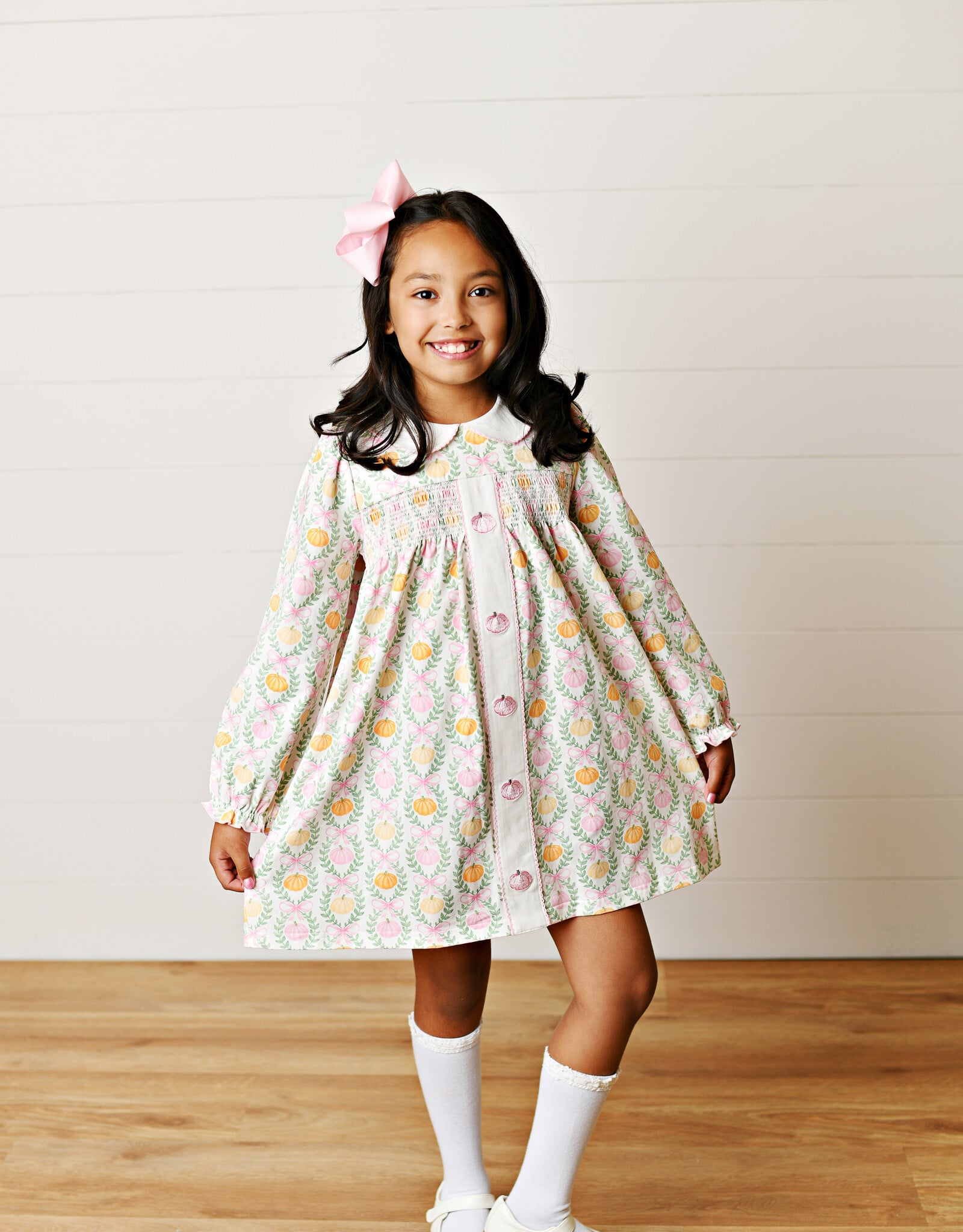 Swoon Baby 2636 Pumpkin Dress