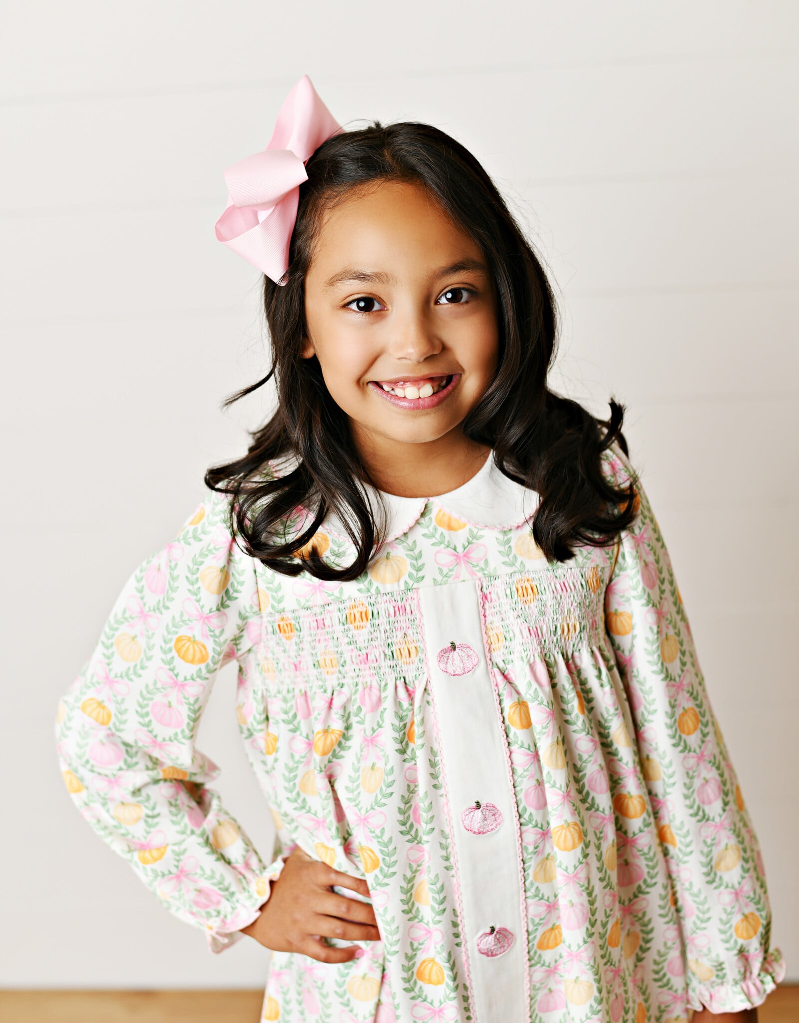 Swoon Baby 2636 Pumpkin Dress