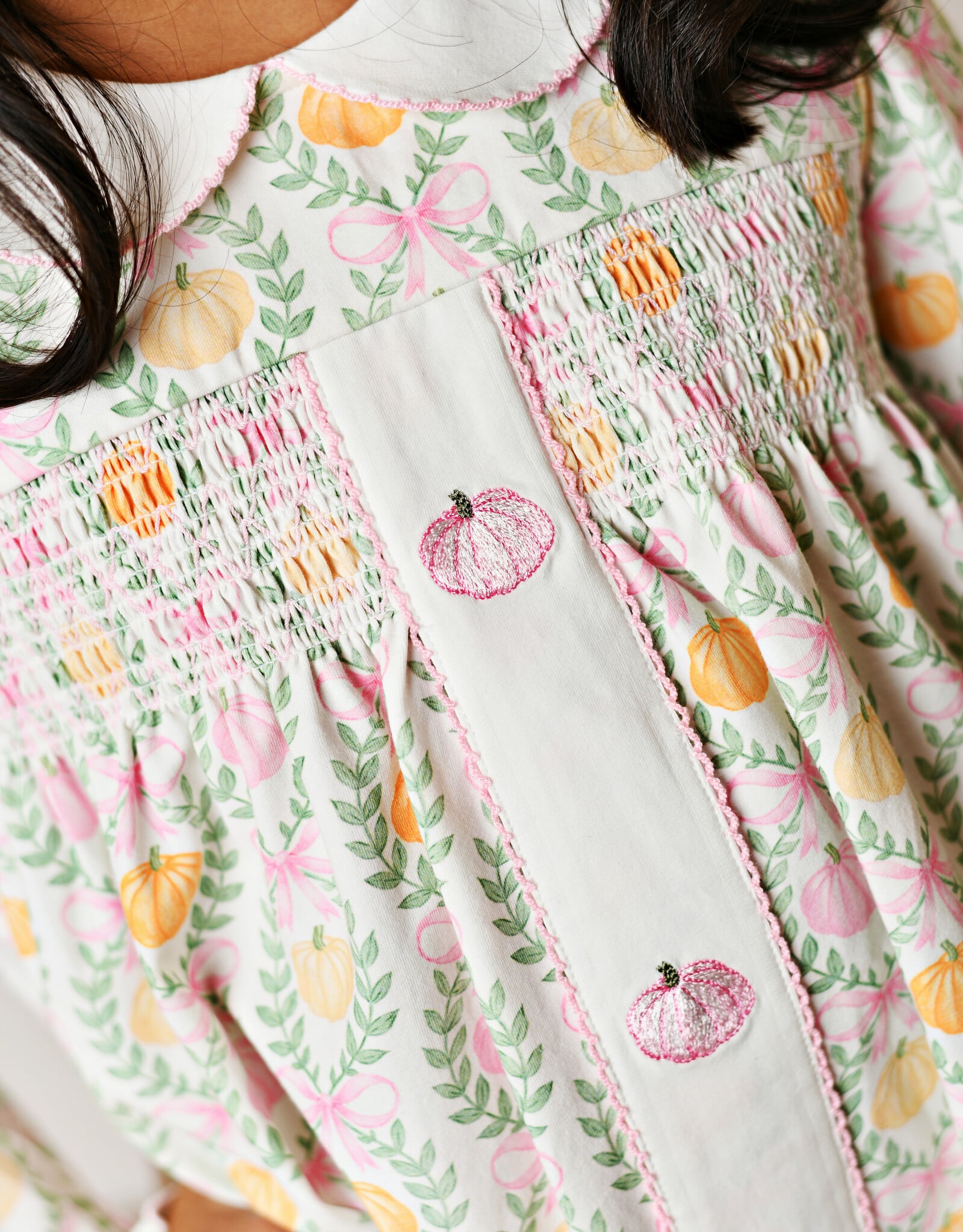Swoon Baby 2636 Pumpkin Dress
