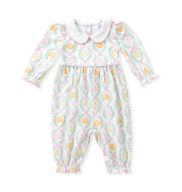 Swoon Baby Pumpkin Proper Romper