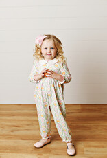 Swoon Baby 2637 Pumpkin Proper Romper