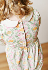 Swoon Baby 2637 Pumpkin Proper Romper