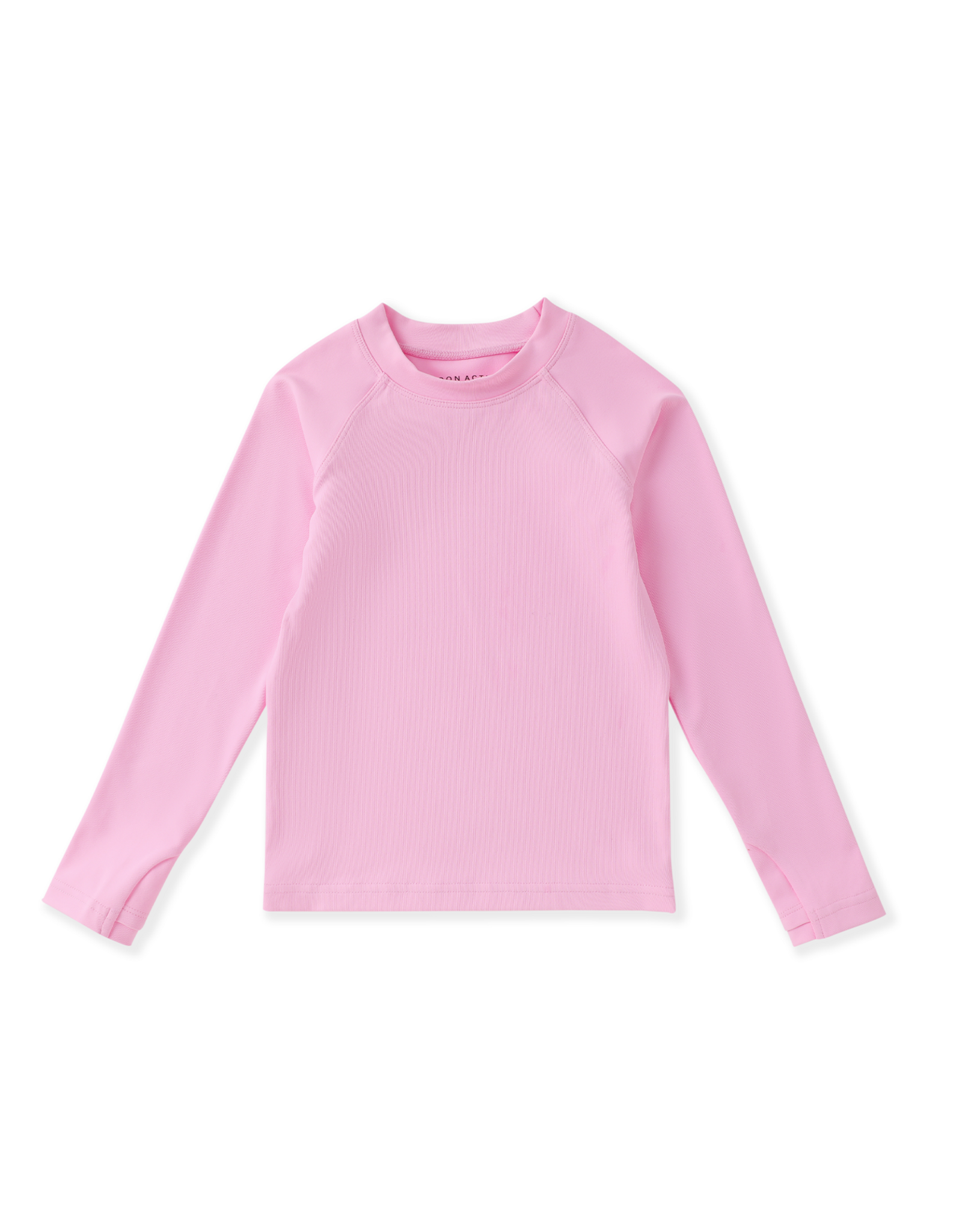 Swoon Baby 2648 Bubblegum Pink Top w/Finger Hole