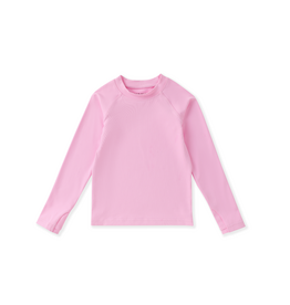Swoon Baby Bubblegum Pink Top w/Finger Hole