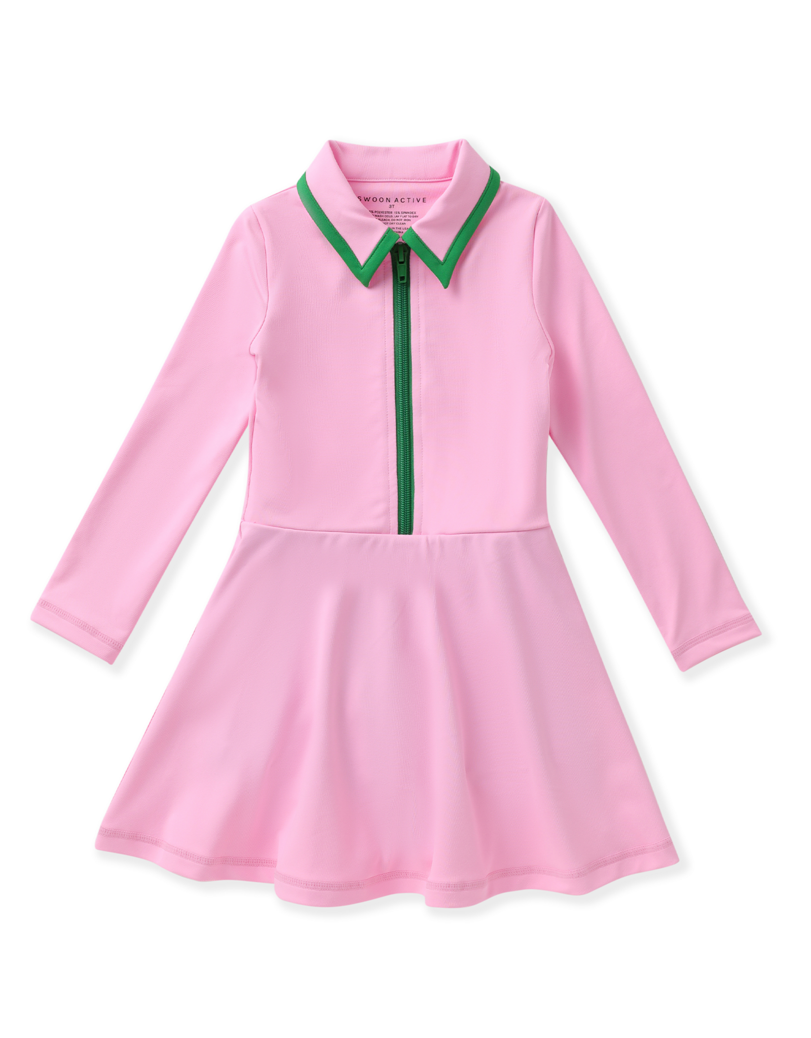 Swoon Baby 2633 Country Club L/S Tennis Dress