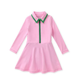 Swoon Baby Country Club Longsleeve Tennis Dress