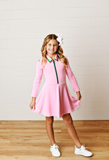 Swoon Baby 2633 Country Club L/S Tennis Dress