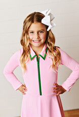 Swoon Baby 2633 Country Club L/S Tennis Dress