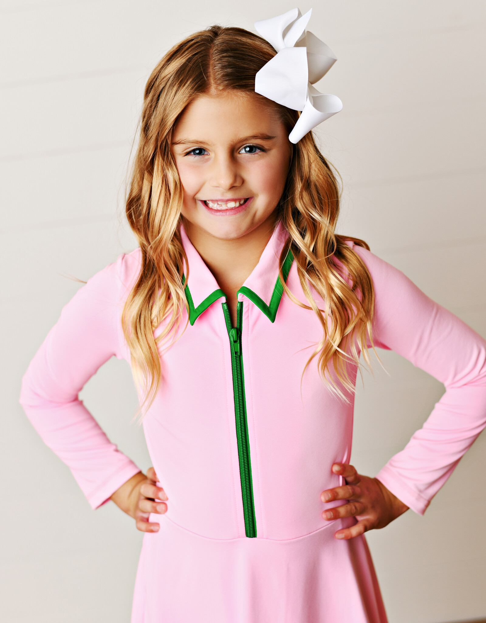 Swoon Baby 2633 Country Club L/S Tennis Dress