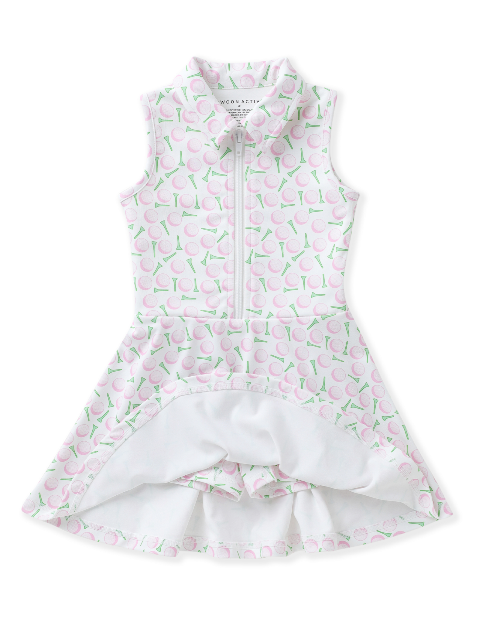 Swoon Baby 2604 Golf Tee Tennis Dress