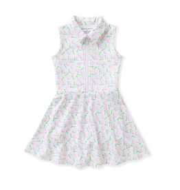 Swoon Baby Golf Tee Tennis Dress