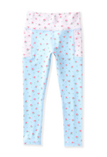 Swoon Baby 2675 Fancy Floral  Active Legging