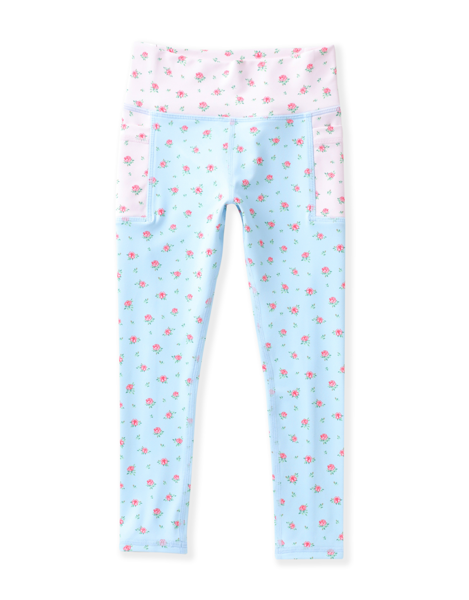 Swoon Baby 2675 Fancy Floral  Active Legging
