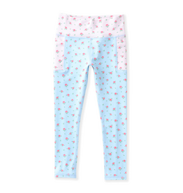 Swoon Baby Fancy Floral  Active Legging