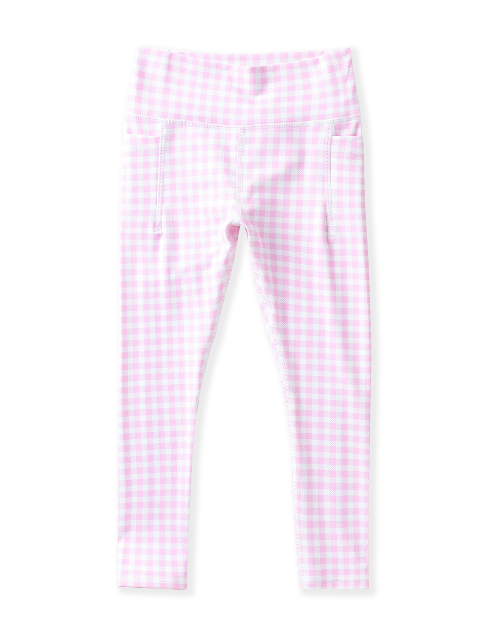 Swoon Baby 2674 Pink Gingham  Active Legging