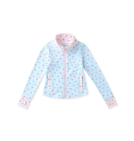 Swoon Baby Fancy Floral Active Jacket