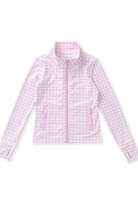 Swoon Baby 2671 Pink Gingham Active Jacket