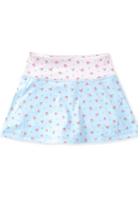 Swoon Baby 2658 Fancy Floral Tennis Skort
