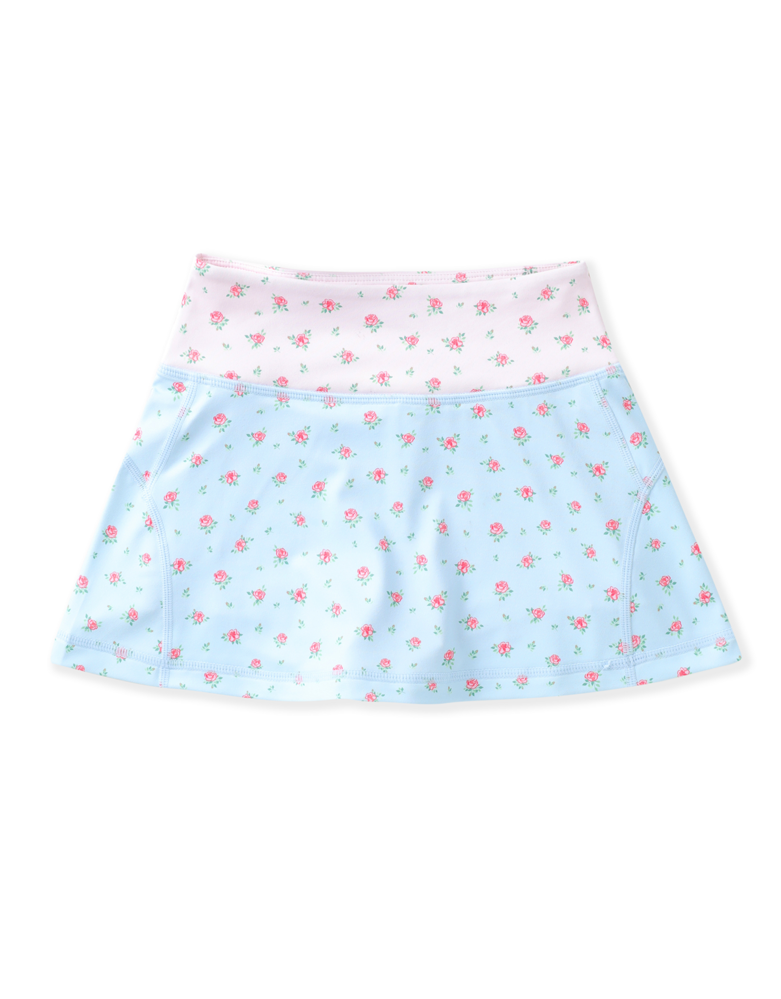 Swoon Baby 2658 Fancy Floral Tennis Skort