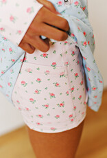 Swoon Baby 2658 Fancy Floral Tennis Skort
