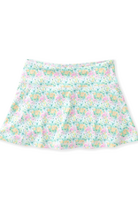 Swoon Baby 2657 Floral Bloom Tennis Skort