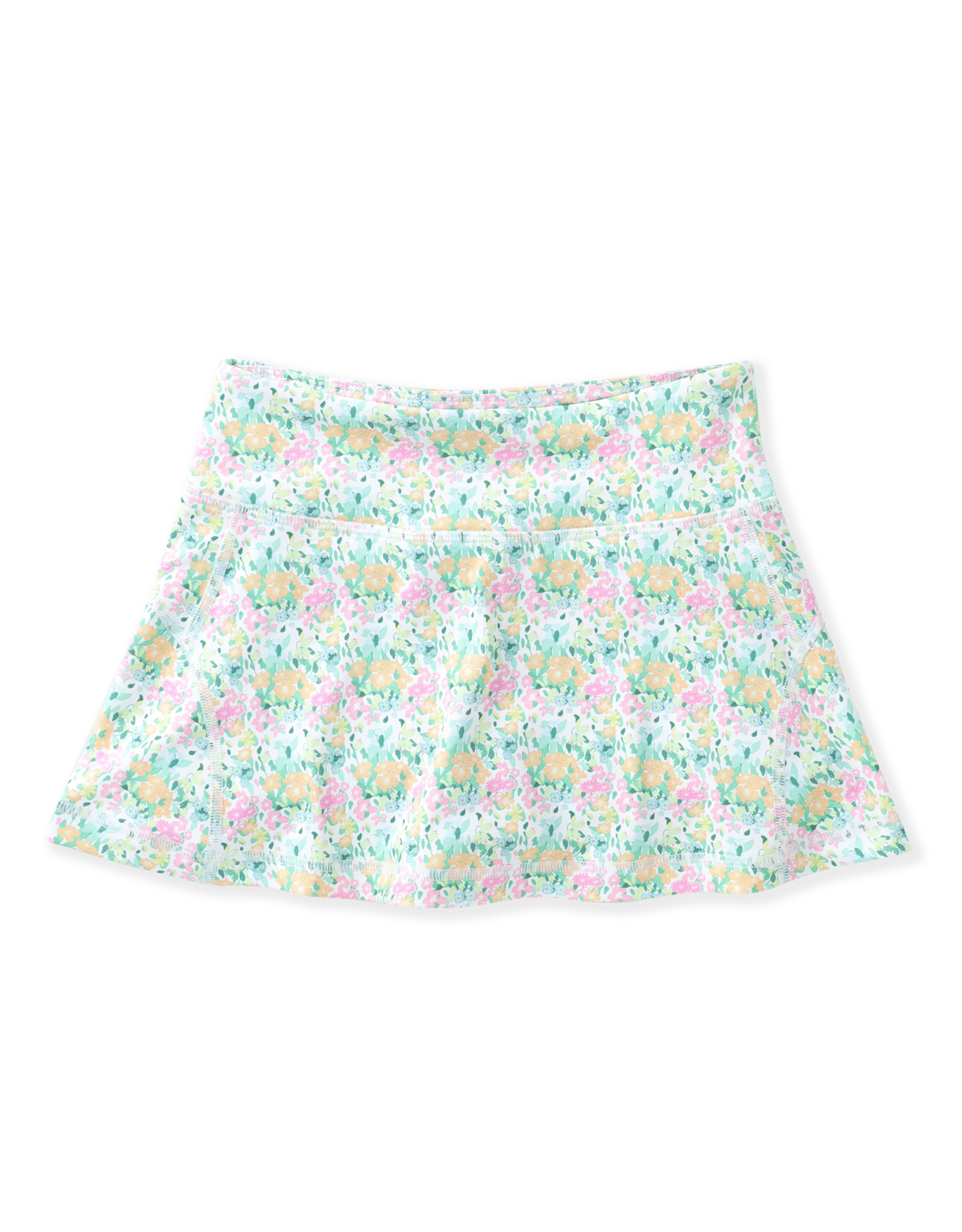 Swoon Baby 2657 Floral Bloom Tennis Skort
