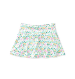 Swoon Baby Floral Bloom Tennis Skort