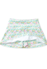 Swoon Baby 2657 Floral Bloom Tennis Skort