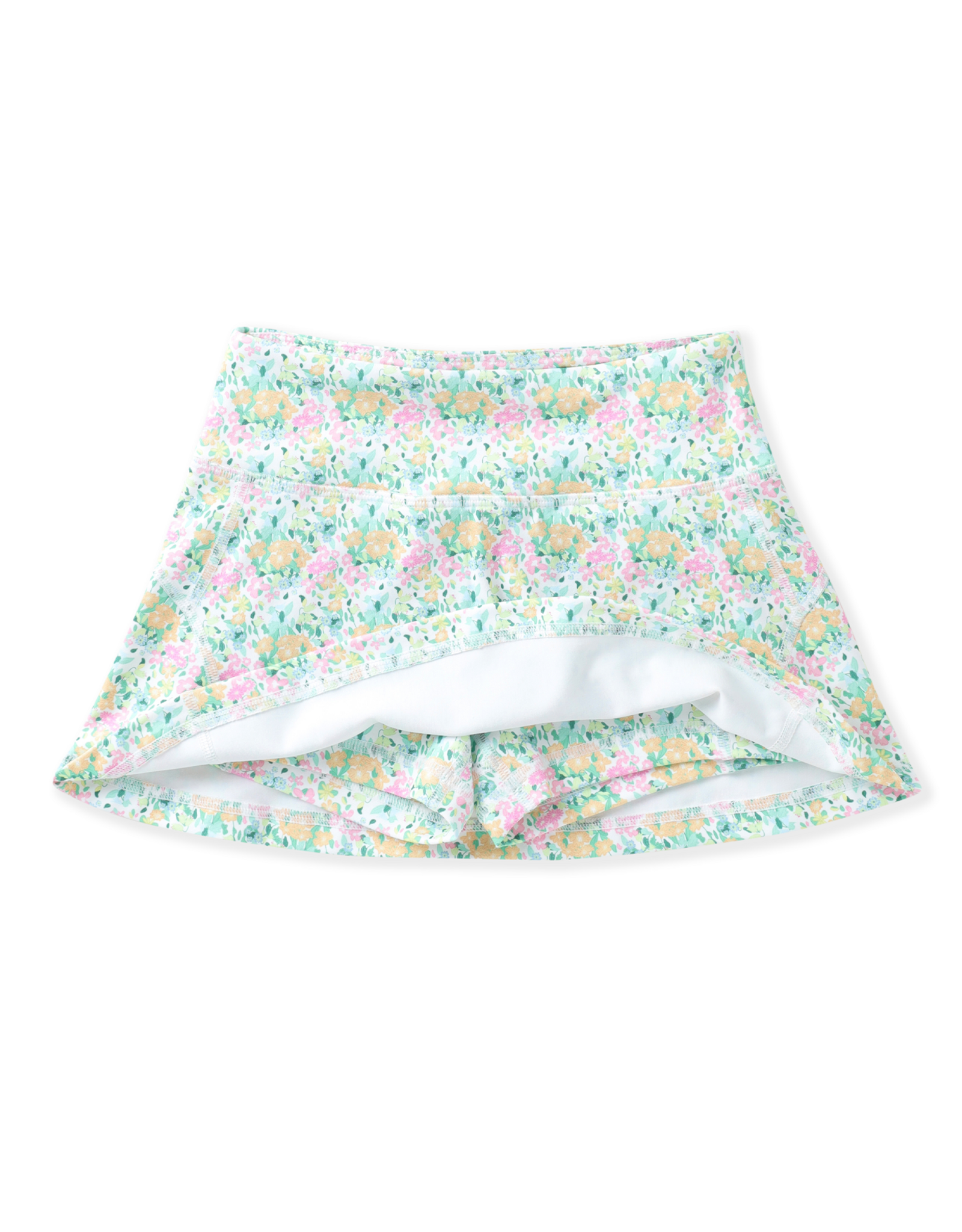 Swoon Baby 2657 Floral Bloom Tennis Skort