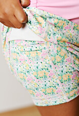 Swoon Baby 2657 Floral Bloom Tennis Skort