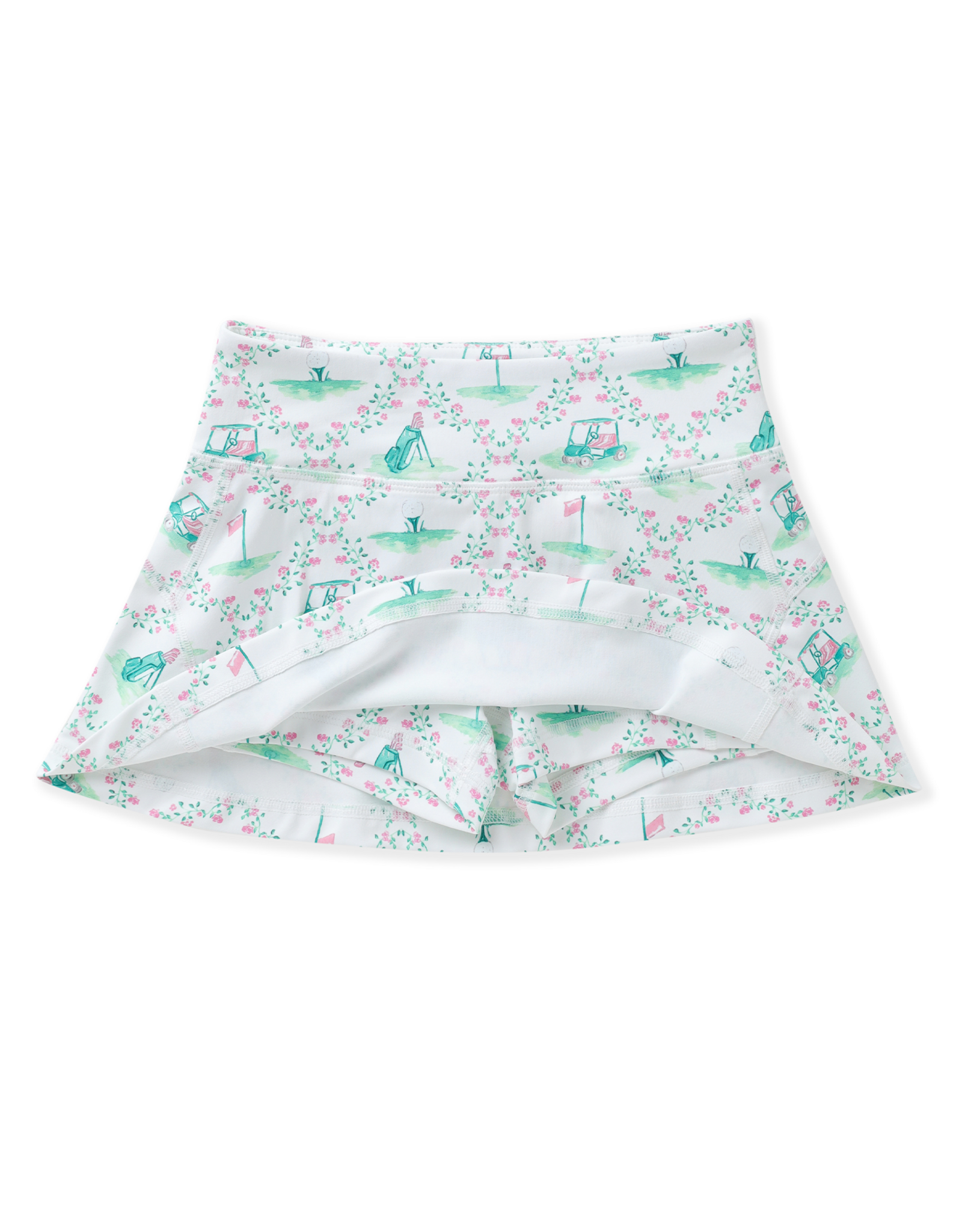 Swoon Baby 2653 Par-Tee Tennis Skort