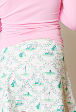 Swoon Baby 2653 Par-Tee Tennis Skort
