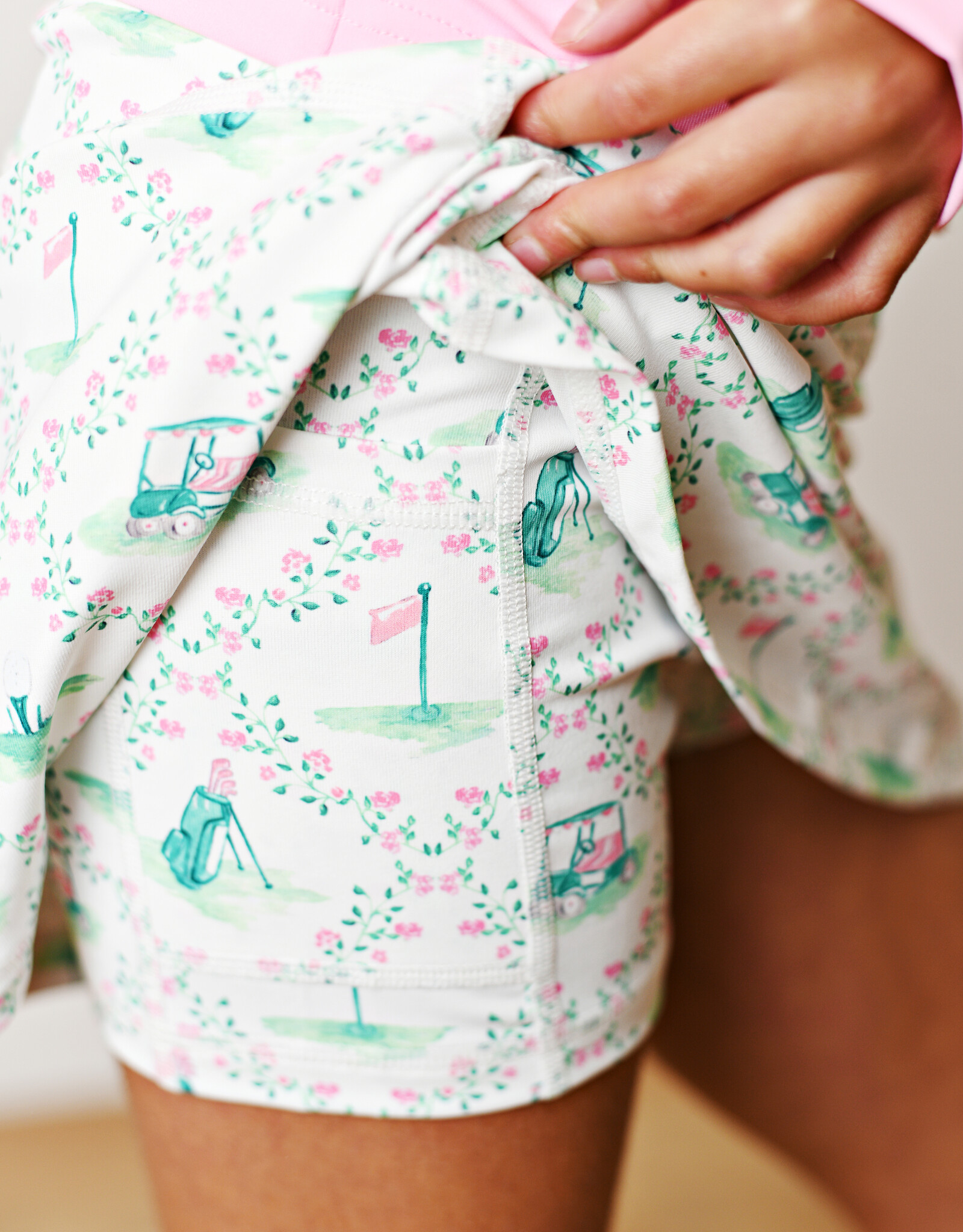 Swoon Baby 2653 Par-Tee Tennis Skort