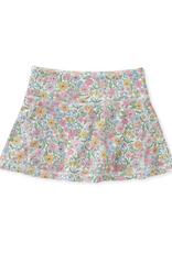 Swoon Baby 2650 Boho Floral Tennis Skort