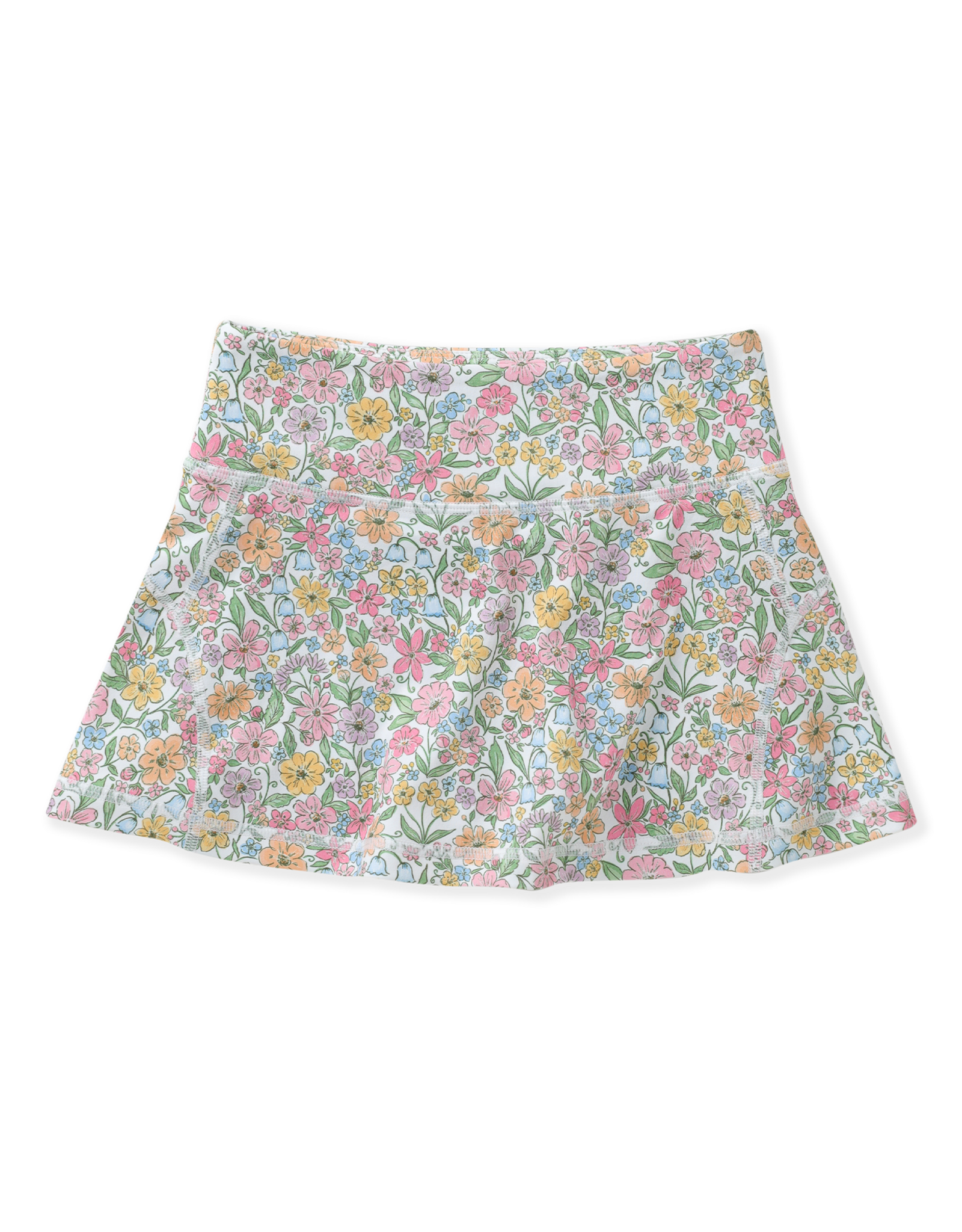 Swoon Baby 2650 Boho Floral Tennis Skort
