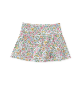 Swoon Baby Boho Floral Tennis Skort