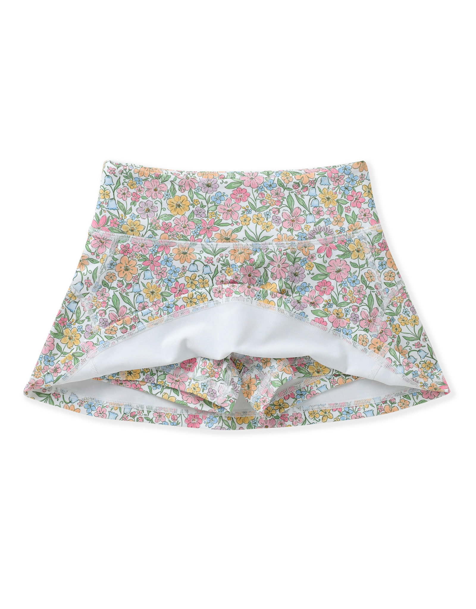 Swoon Baby 2650 Boho Floral Tennis Skort