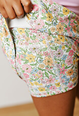 Swoon Baby 2650 Boho Floral Tennis Skort