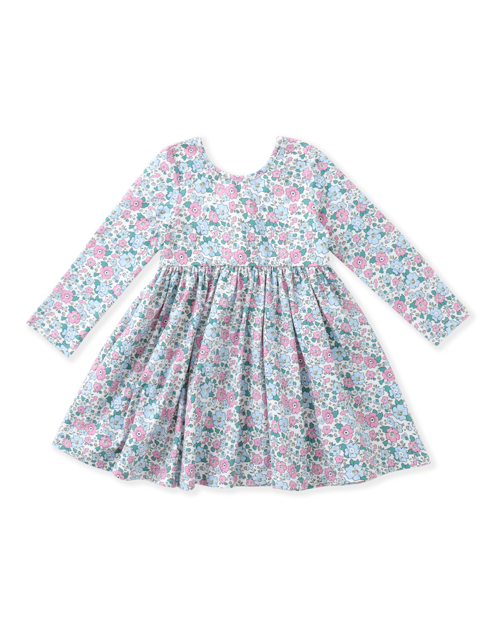 Swoon Baby 2610 Floral Twirl Dress