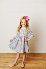 Swoon Baby 2610 Floral Twirl Dress